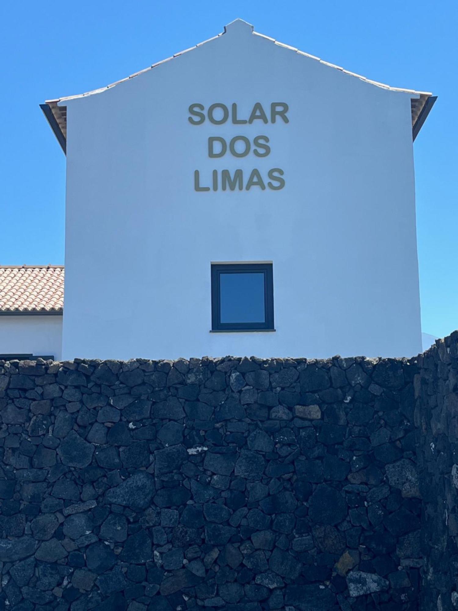 Villa Solar Dos Limas Criacao Velha Exterior foto